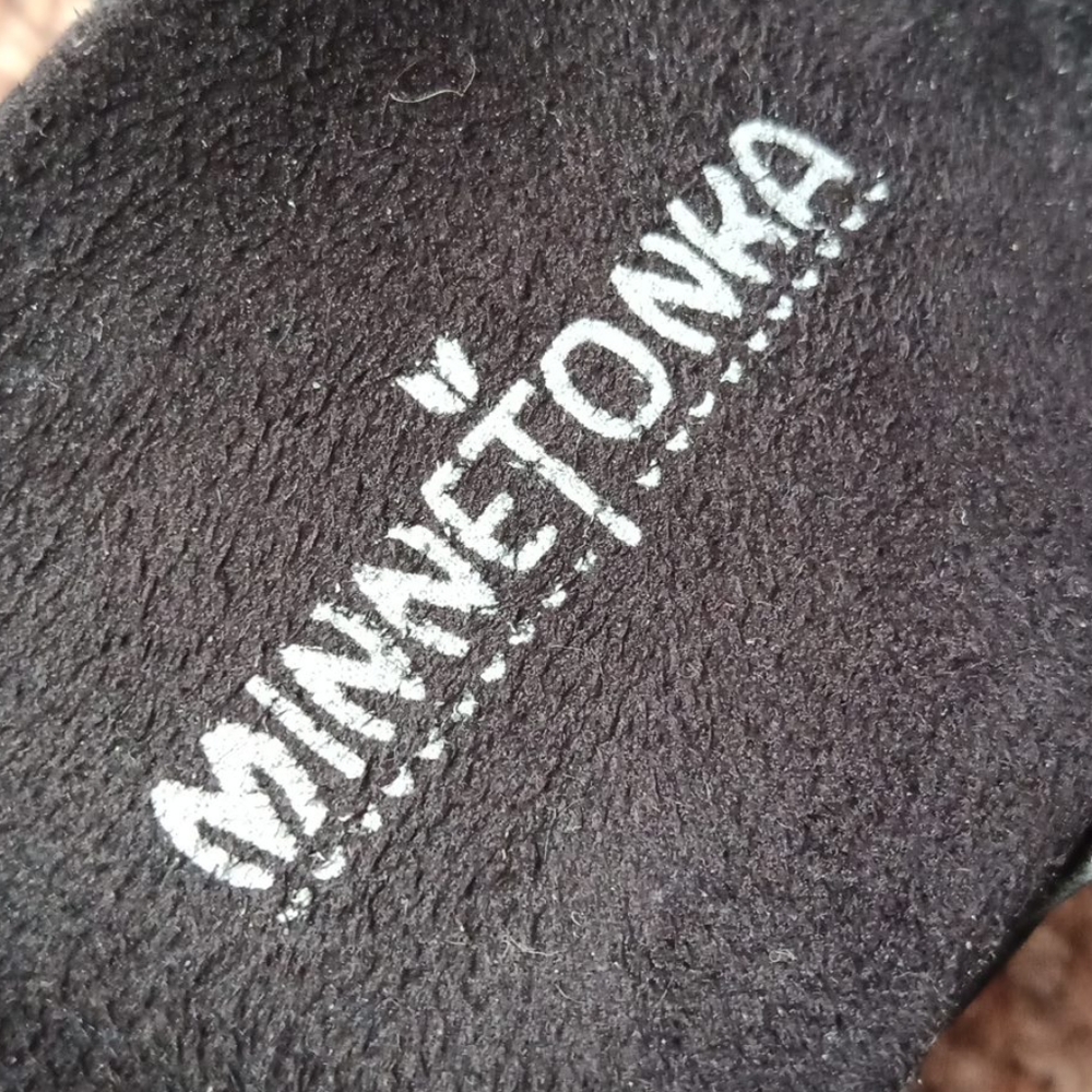 Minnetonka leather clogs - Picture 4 of 13